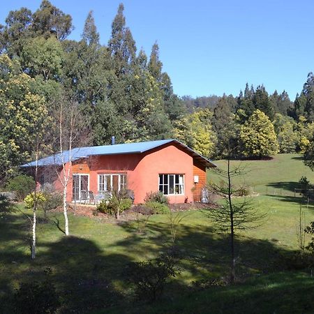 Whispering Spirit Holiday Cottages & Mini Ponies Franklin Εξωτερικό φωτογραφία