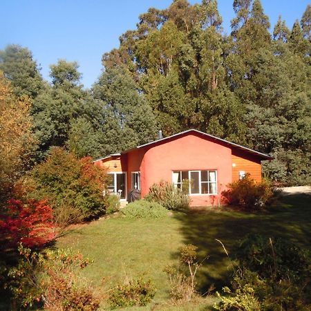 Whispering Spirit Holiday Cottages & Mini Ponies Franklin Εξωτερικό φωτογραφία