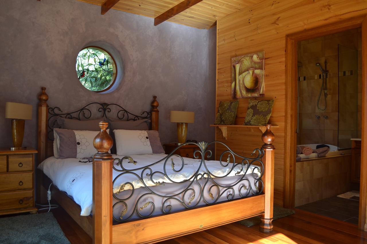 Whispering Spirit Holiday Cottages & Mini Ponies Franklin Εξωτερικό φωτογραφία