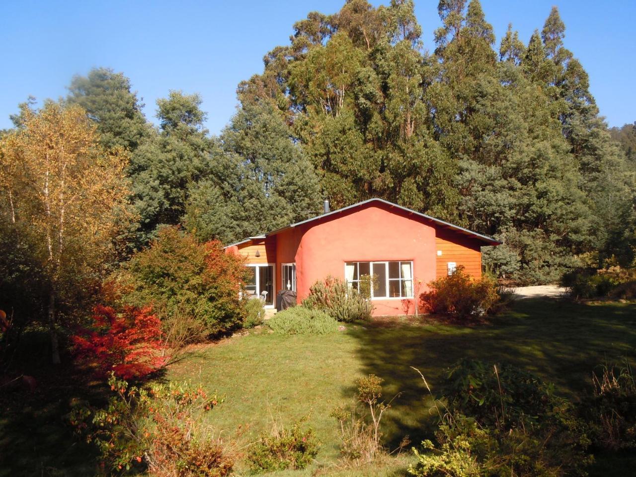 Whispering Spirit Holiday Cottages & Mini Ponies Franklin Εξωτερικό φωτογραφία