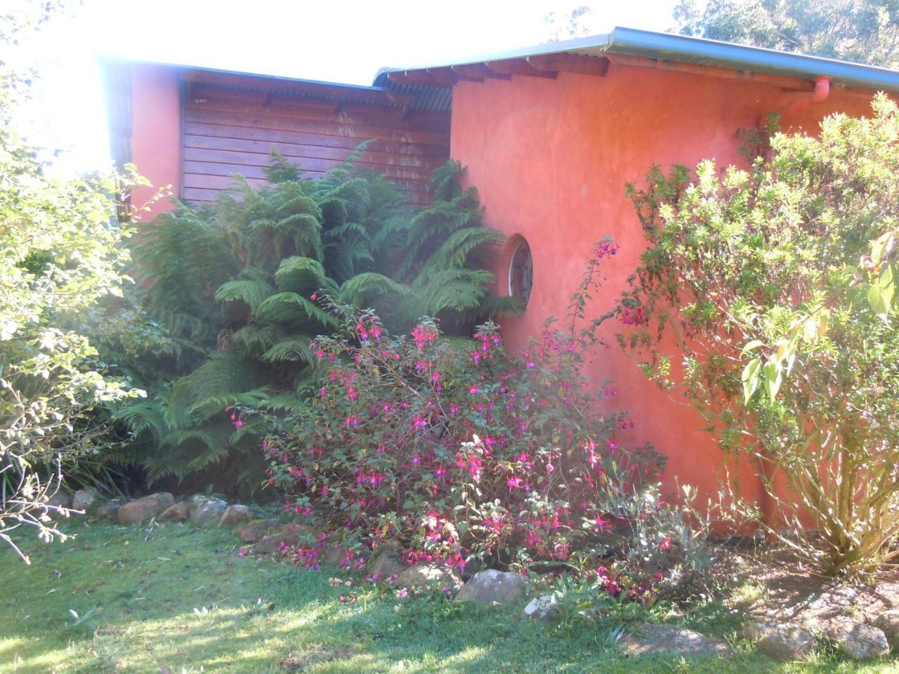 Whispering Spirit Holiday Cottages & Mini Ponies Franklin Εξωτερικό φωτογραφία